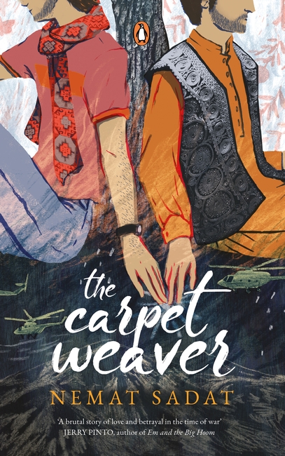 The Carpet Weaver