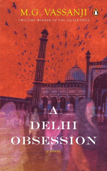 A Delhi Obsession