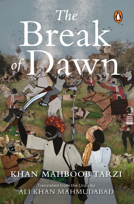 The Break of Dawn (A thrilling page-turner set amidst the 1857 rebellion)