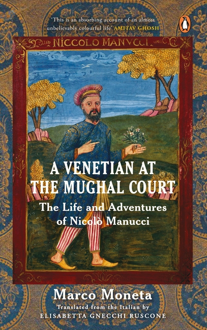 A Venetian at the Mughal Court