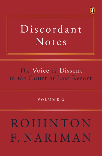Discordant Notes, Volume 2