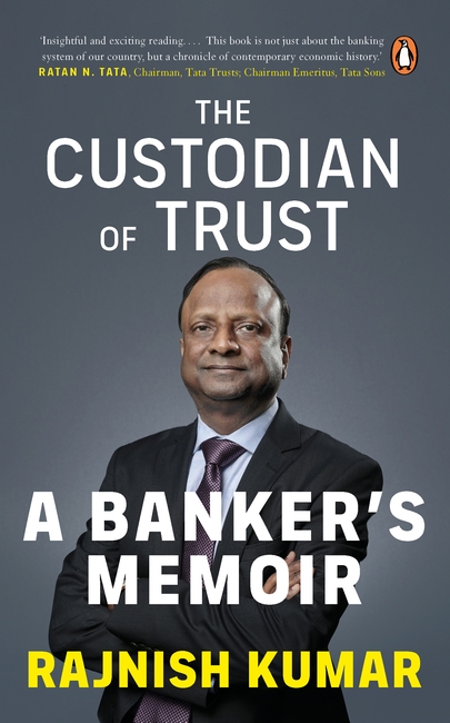The Custodian of Trust