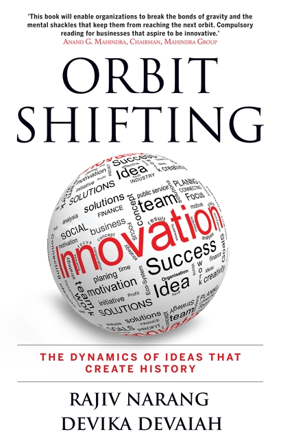 Orbit Shifting Innovation