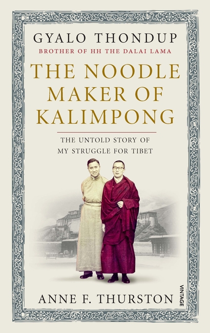 The Noodle Maker Of Kalimpong