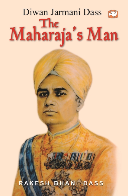 THE MAHARAJA’S MAN