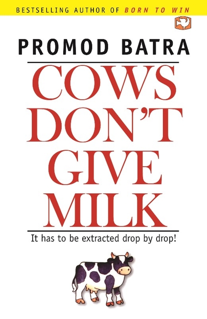 Cows Don't Give Milk