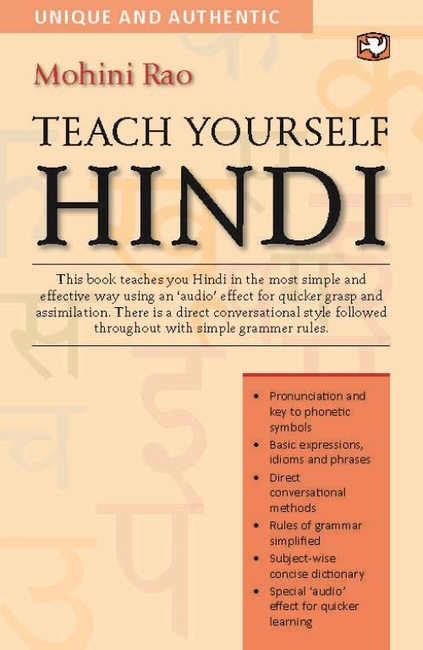 Teach Yourself Hindi