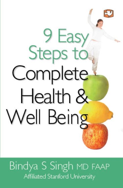 9 Easy Steps to Complete Health & Well Being