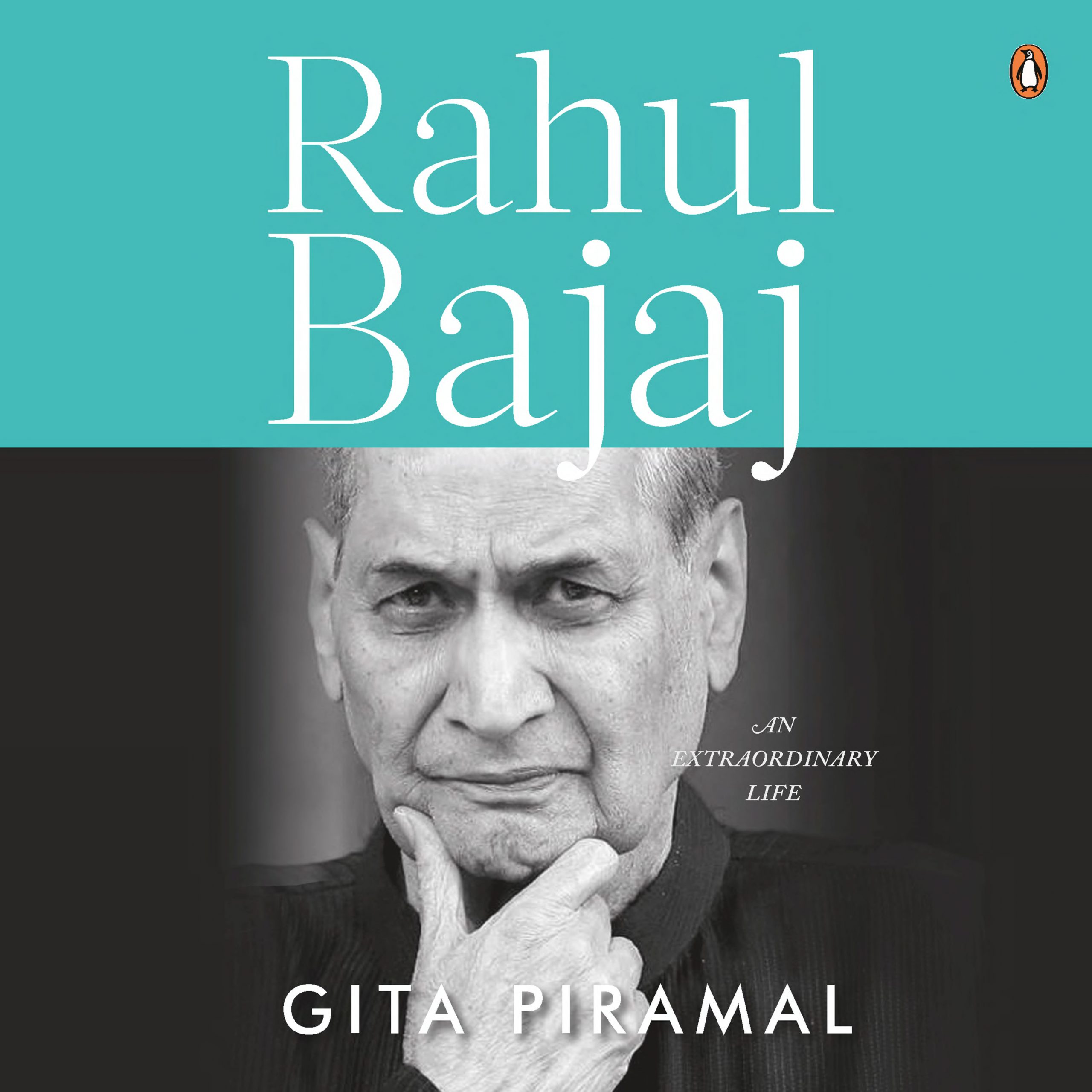 Rahul Bajaj - Penguin Random House India