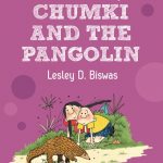 Cover: Chumki and the Pangolin