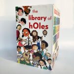 Cover: The Library of Holes