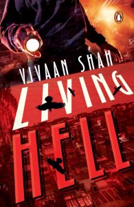 Living Hell Cover