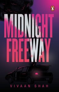 Midnight Freeway Cover