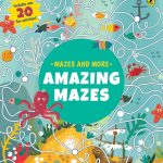 Cover: Mazes and More