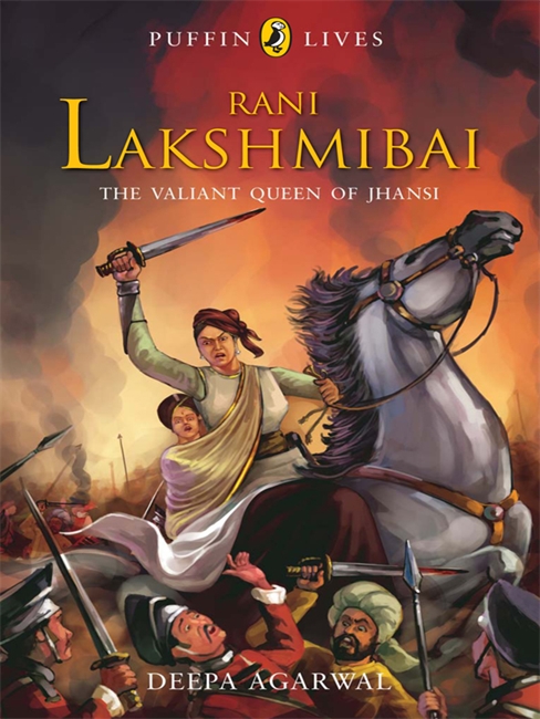 Puffin Lives: Rani Laxmibai