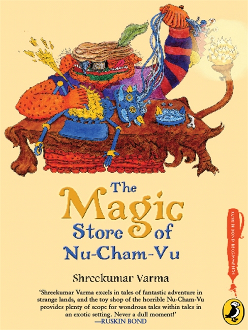 The Magic Store Of Nu-Cham-Vu