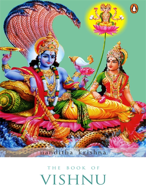 Book Of Vishnu