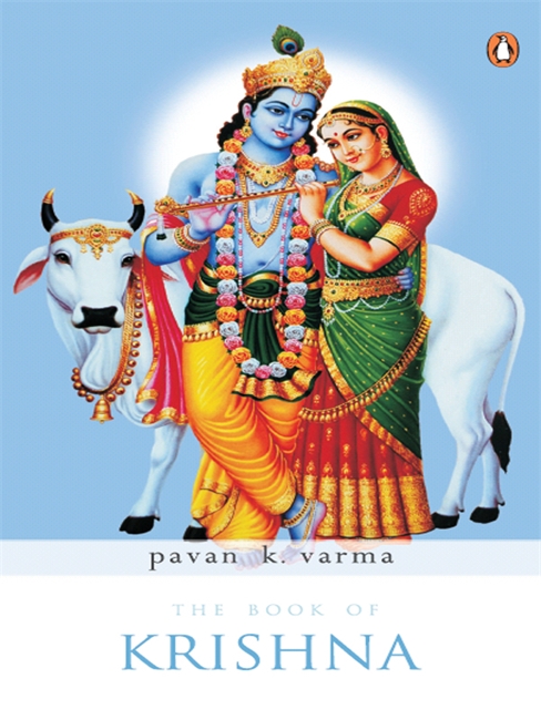 The Book Of Krishna