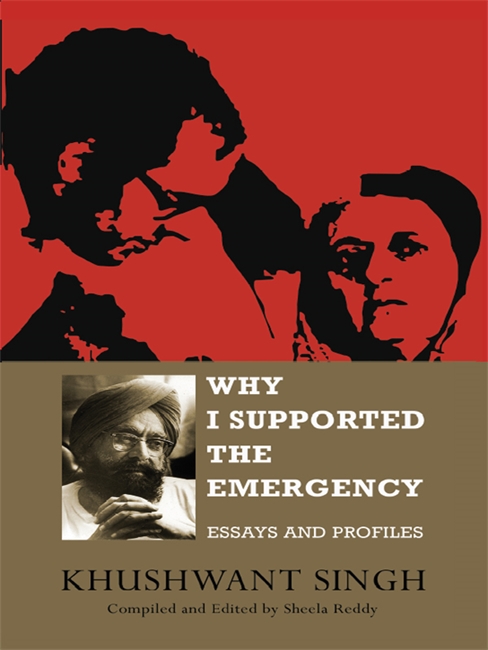 Why I Supported The Emergency