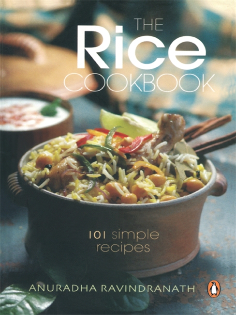 The Rice Cookbook