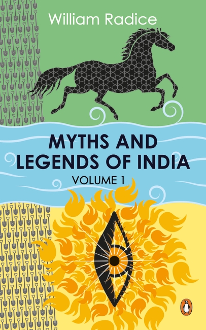 Myths and Legends of India Vol. 1