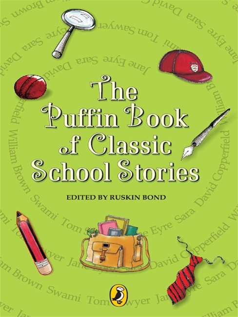 The Puffin Book Of Classic School Stories