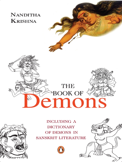 The Book Of Demons