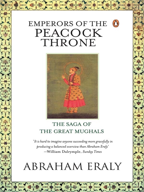Emperors Of The Peacock Throne