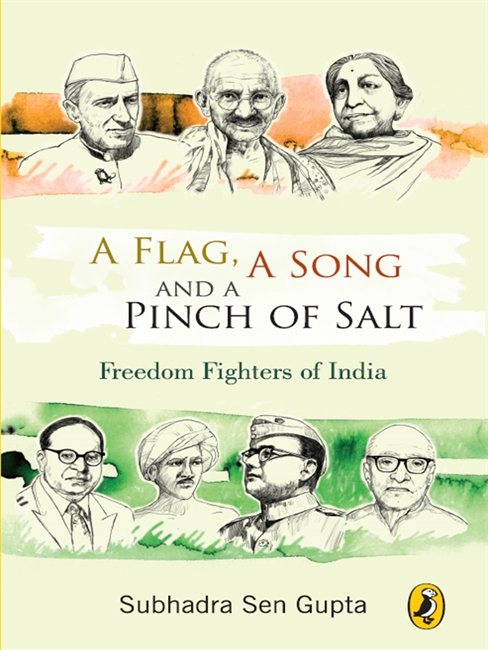 A Flag, A Song And A Pinch Of Salt