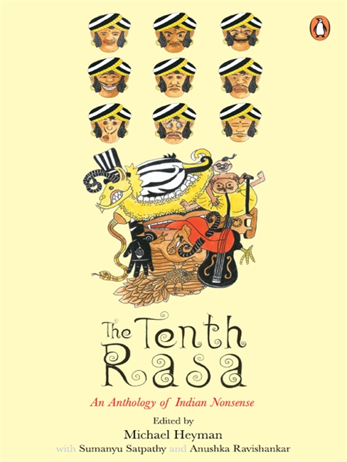 The Tenth Rasa