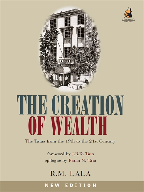 The Creation Of Wealth - Penguin Random House India