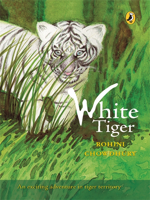 White Tiger