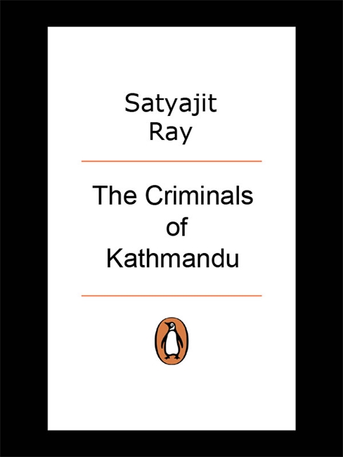 The Adventures of Feluda: Criminals Of Kathmandu