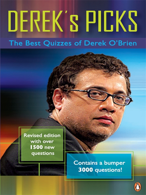The Best Quizzes Of Derek O’Brien