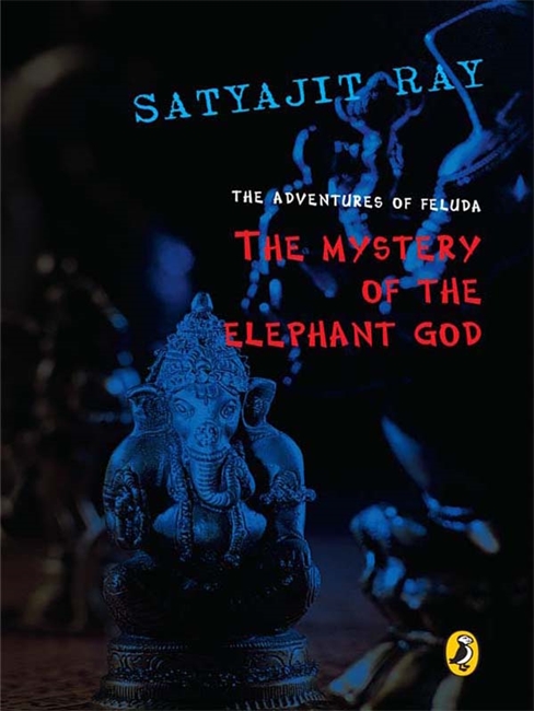 The Adventures of Feluda: Mystery of the Elephant God