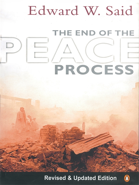 End Of The Peace Process