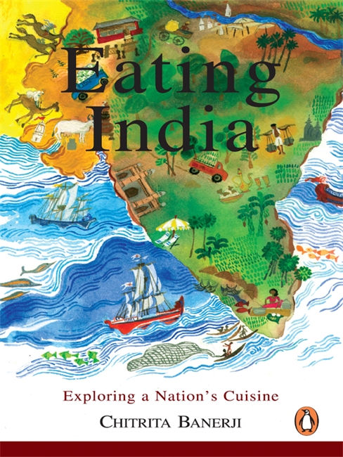 Eating India