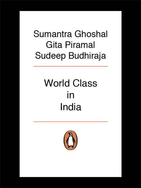 World Class In India