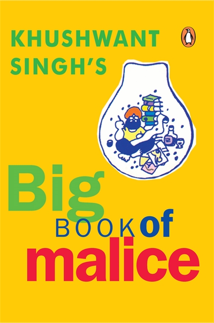 Big Book Of Malice
