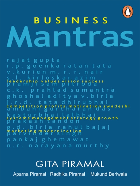 Business Mantras