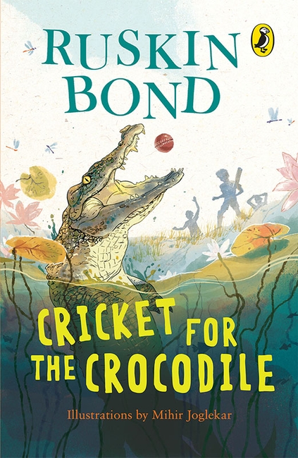 Cricket for the Crocodile