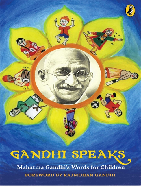 Gandhi Speaks