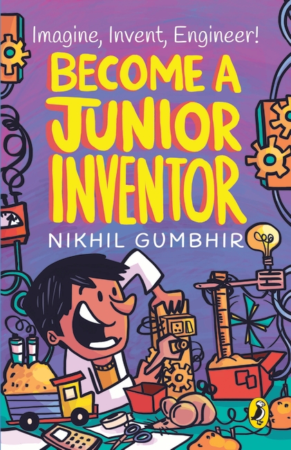 Become A Junior Inventor