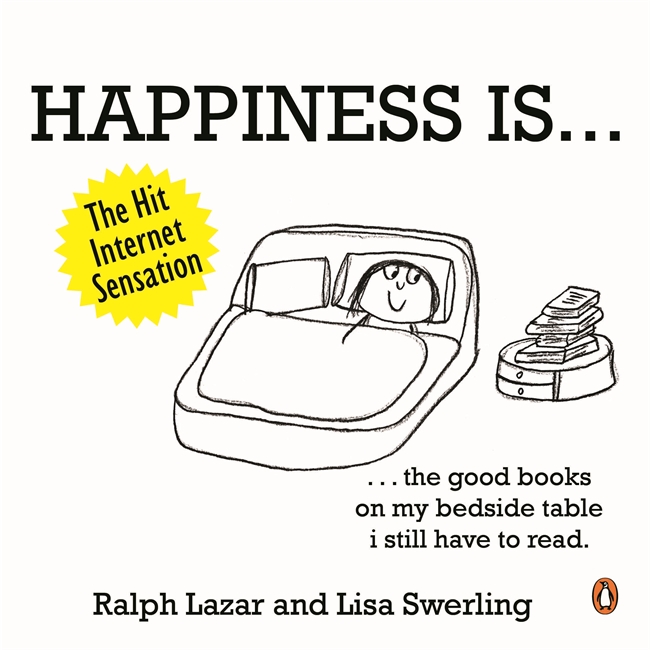 Happiness Is…