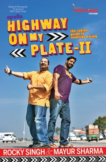 Highway on my Plate – II