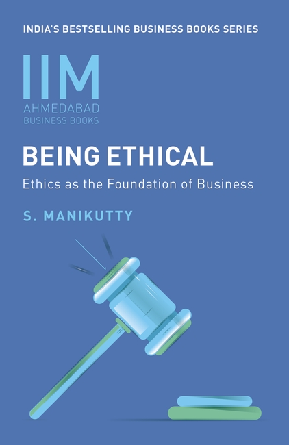 IIMA – Being Ethical