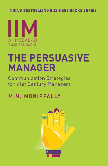 IIMA – The Persuasive Manager