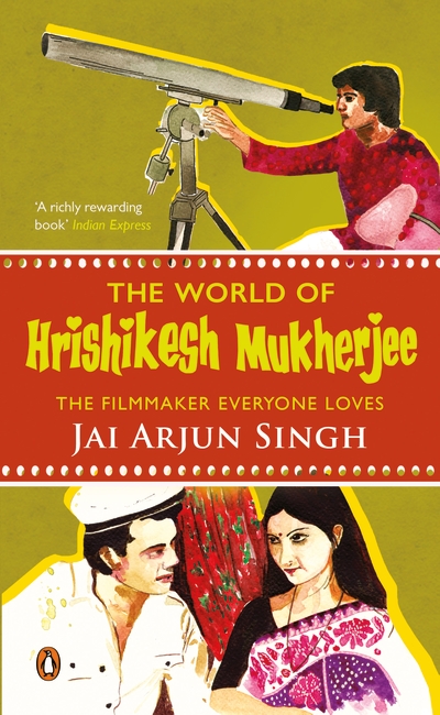 The World of Hrishikesh Mukherjee