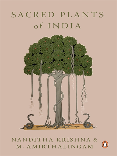 Sacred Plants Of India