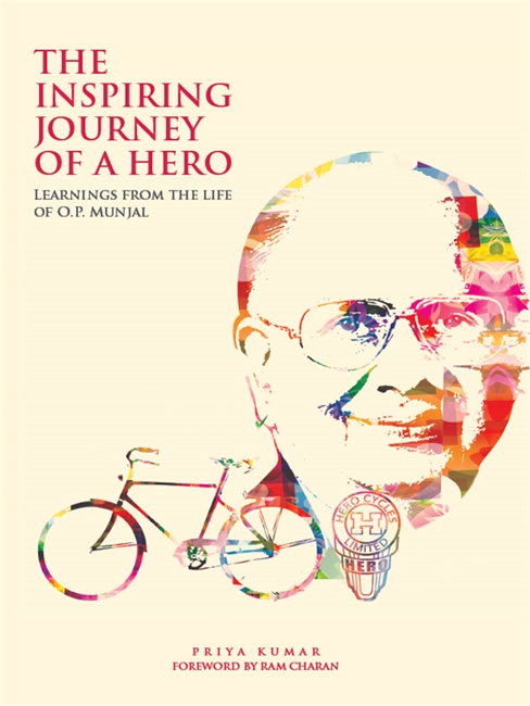 The Inspiring Journey of A Hero